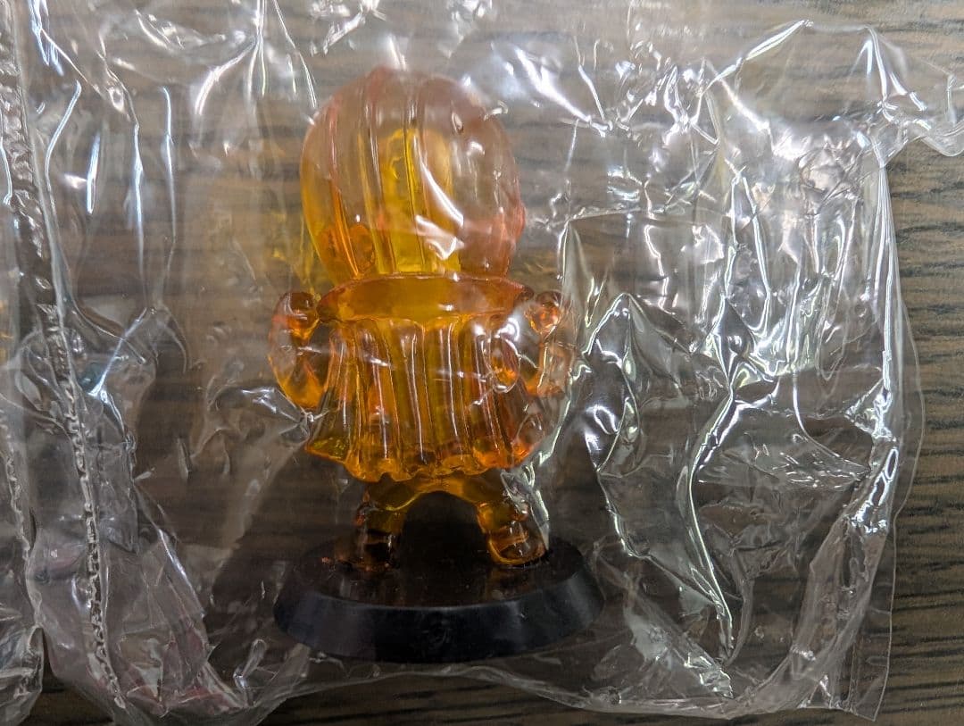 超レア※内袋未開封品【特典/クリアカラー】秘密戦隊ゴレンジャー特撮ヒーローズ5体