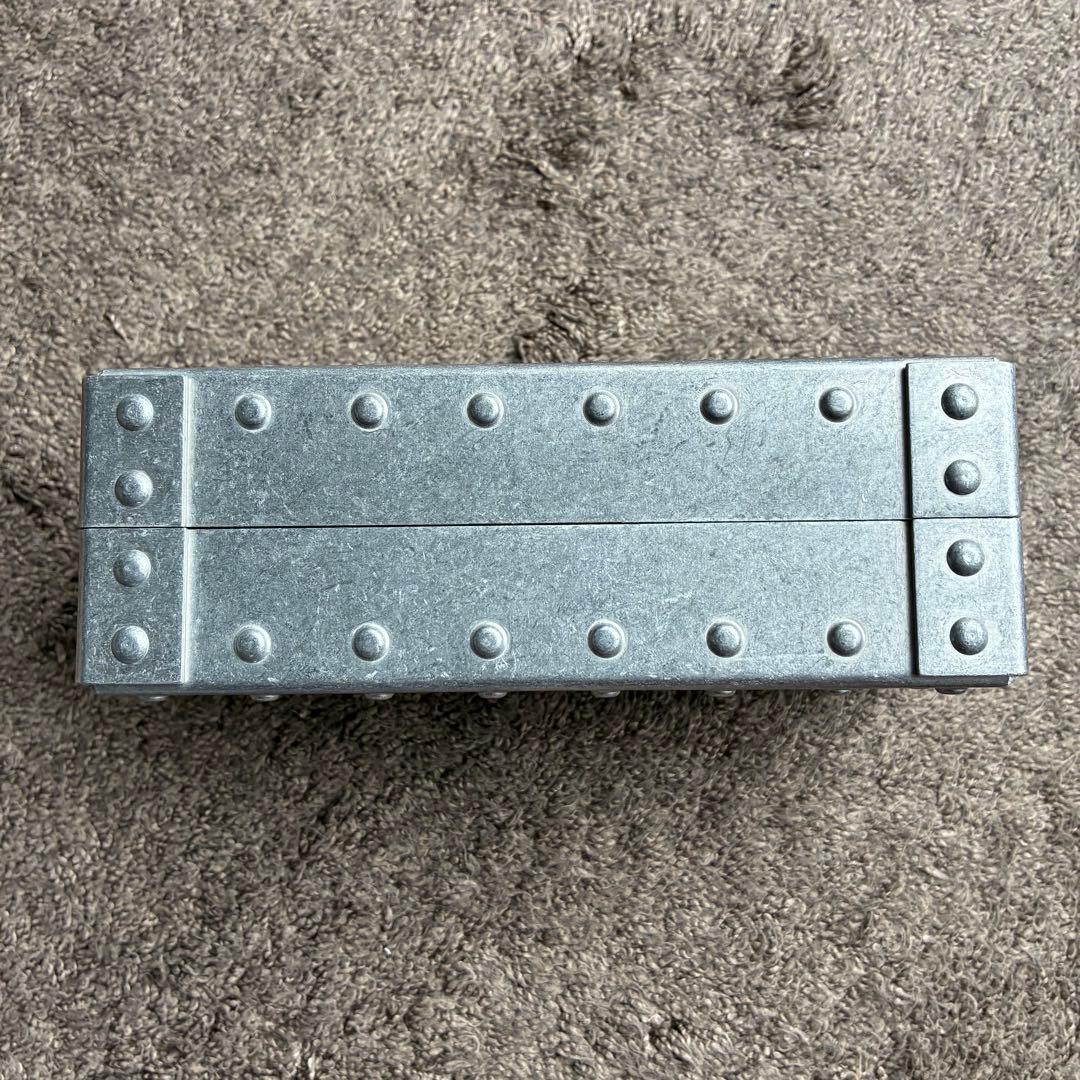 OAKLEY オークリー アルミニウム メタルケース オークレー