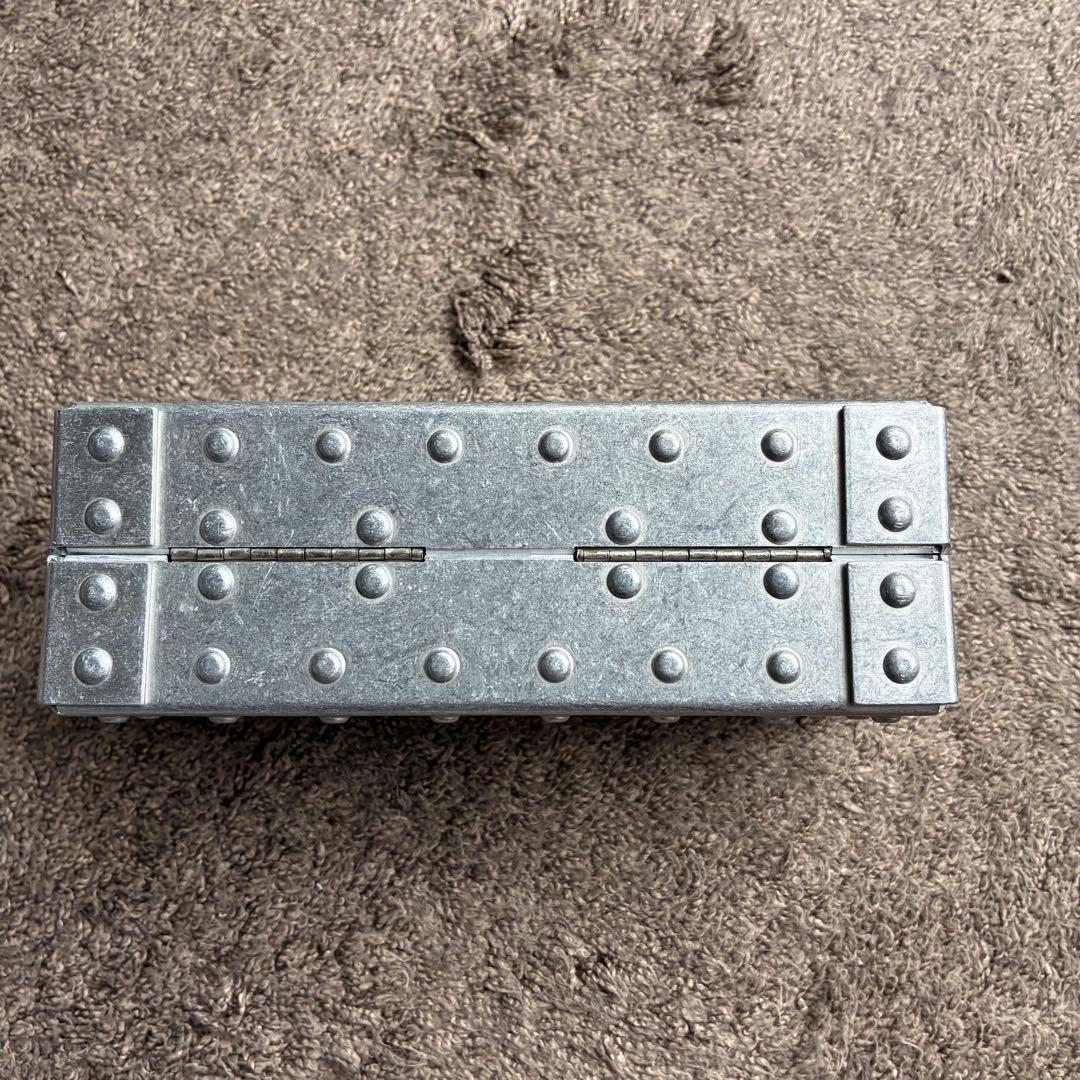 OAKLEY オークリー アルミニウム メタルケース オークレー