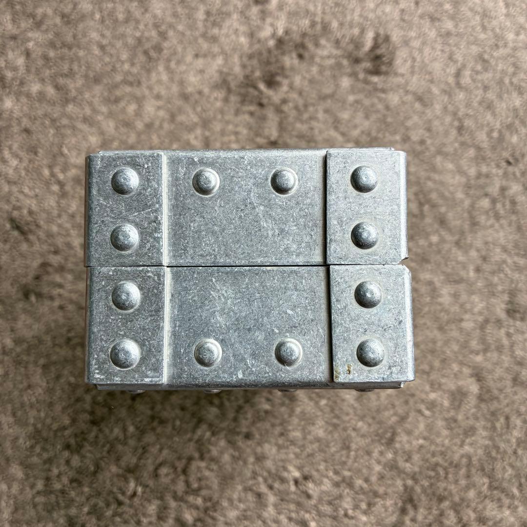 OAKLEY オークリー アルミニウム メタルケース オークレー