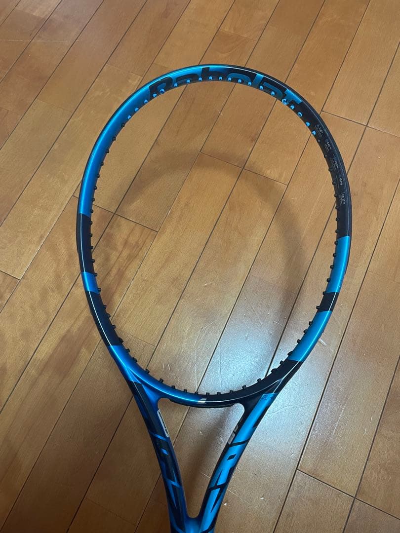 Hiro　Babolat ピュアドライブ100 PURE DRIVE G3