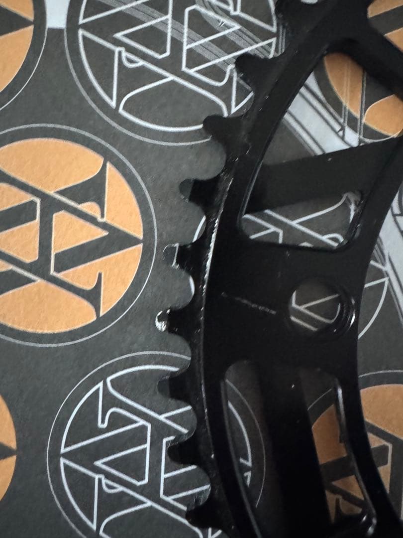 ALTER チェーンリング　49T