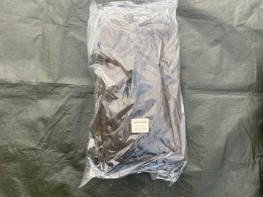 幕男Xアーバンフォレスト　ヘキサ ブラウン　完売　新品未使用