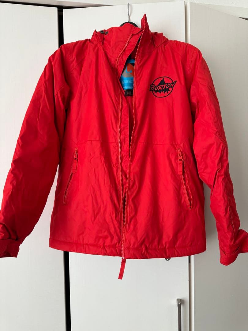 BURTON スノーボードウェアセット