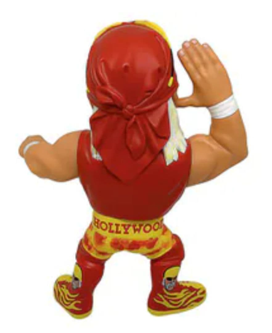 16dソフビコレクション 018 WWE ハルク・ホーガン 未開封