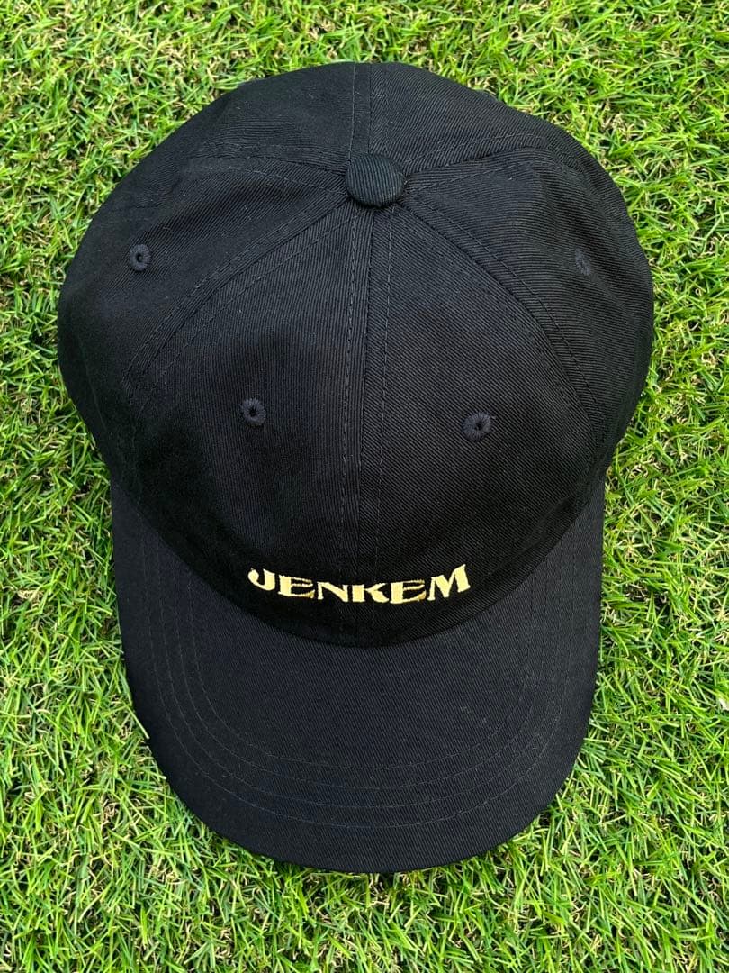 ラストストック!! Jenkem Magazine ジェンケム キャップ