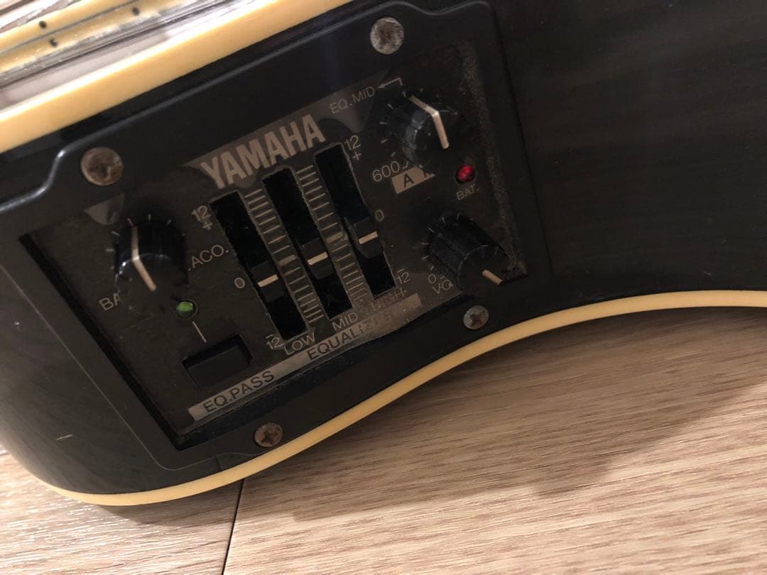 YAMAHA 12弦 アコースティックギター APX-8C-12