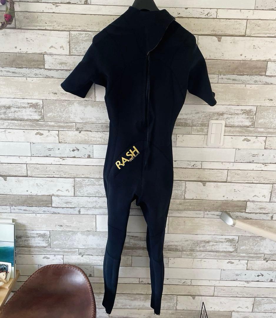 【セール】RASH シーガル メンズ 170 ウェットスーツ ジャージ