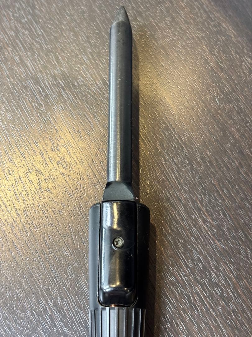 超美品　LENZ Ｒ-10元巻きレンツ丸アイロン10㎜