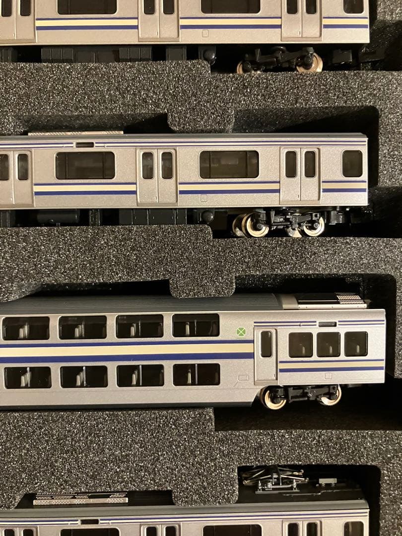 TOMIX 92700 JR E217系近郊電車セットA（7両）