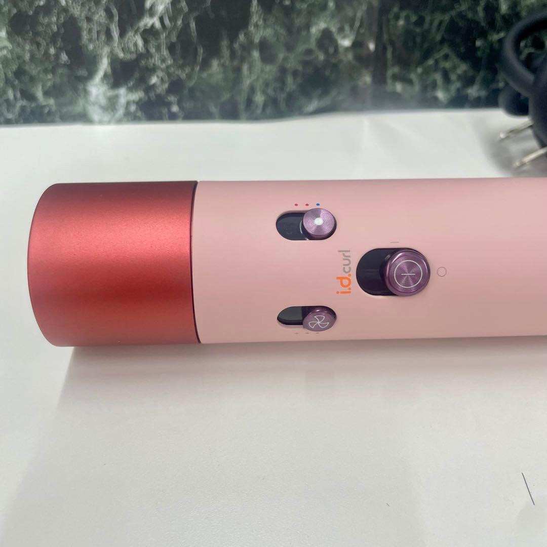 ダイソン Airwrap i.d. マルチスタイラー&ドライヤー HS08KP