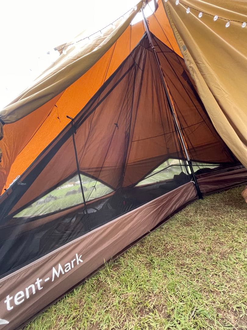 サーカスTCBIG テンマクデザイン