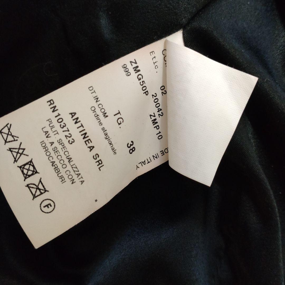 ARMANI COLLEZIONI アルマーニコレツォーニ　ライダース　38