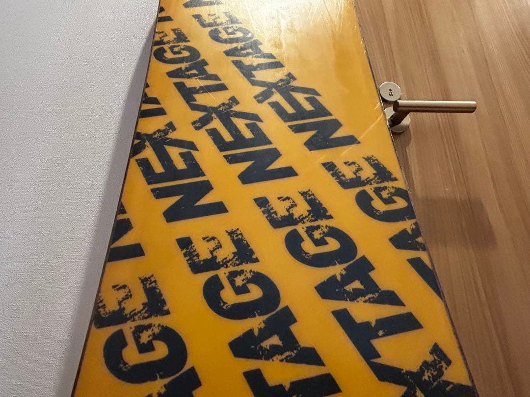 【1/31まで期間限定値下げ中‼️】YONEX NEXTAGE スノーボード148