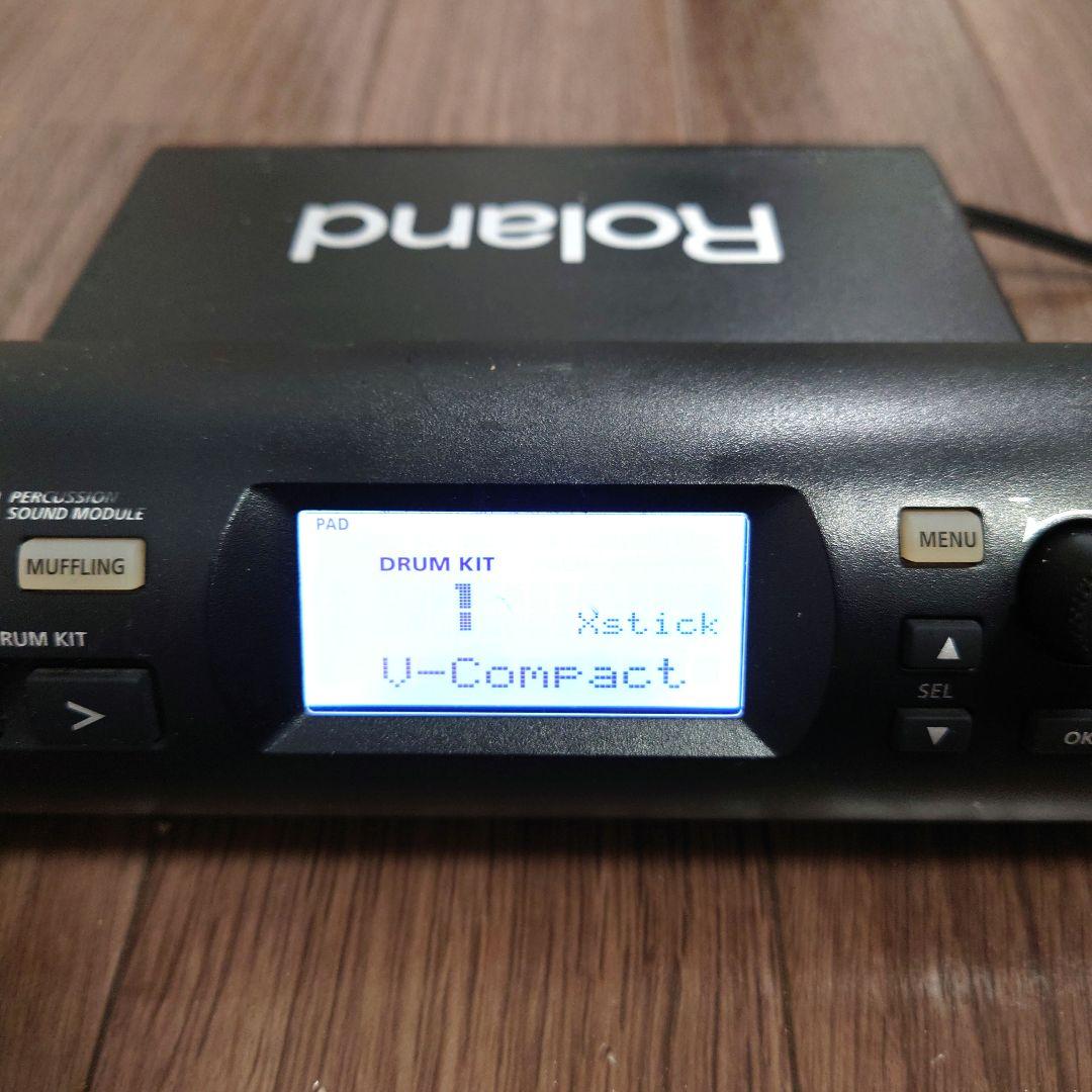 Roland TD-4 音源 モジュール