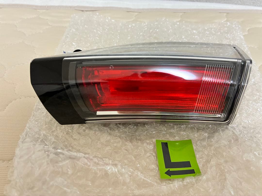 テールランプ 赤 クリア 2個セット