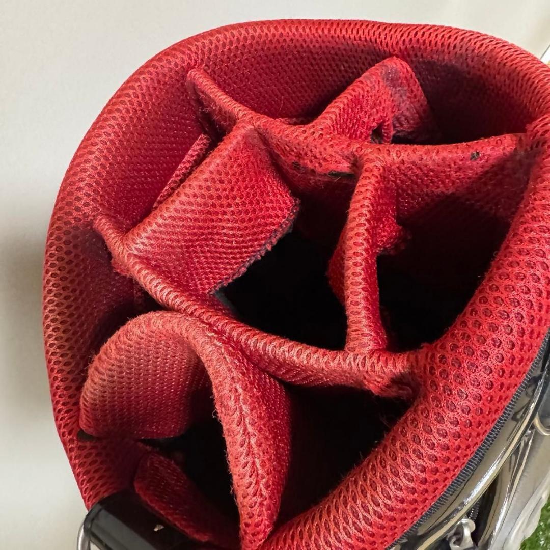 Newbalance ニューバランス キャディバッグ ゴルフバッグ