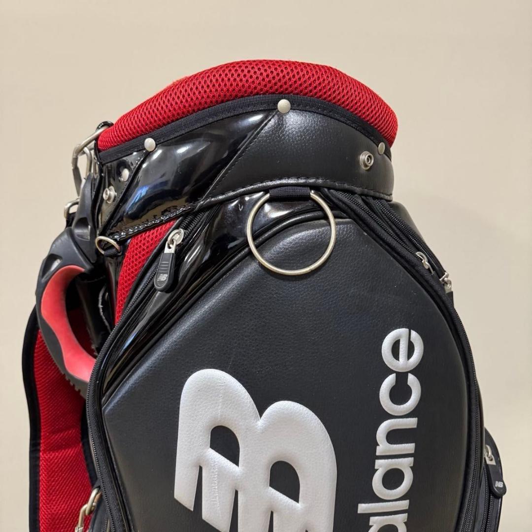 Newbalance ニューバランス キャディバッグ ゴルフバッグ