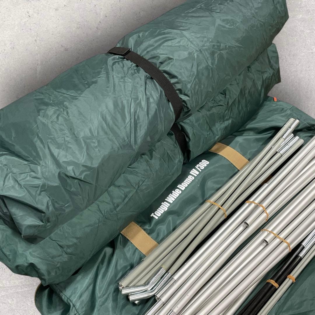 コールマン テント【タフワイドドーム IV /300 スタートパッケージ】