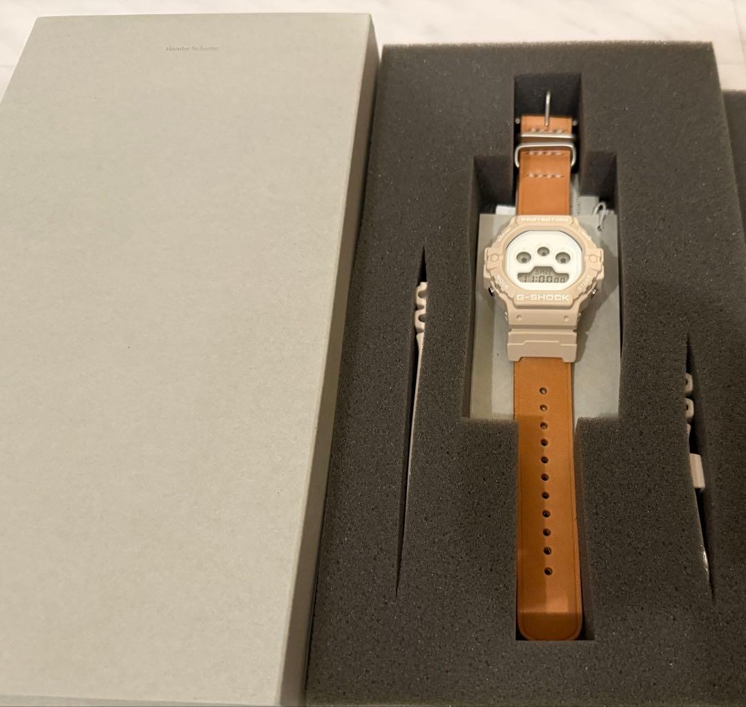 【新品未使用】Hender Scheme G-SHOCK DW-5900