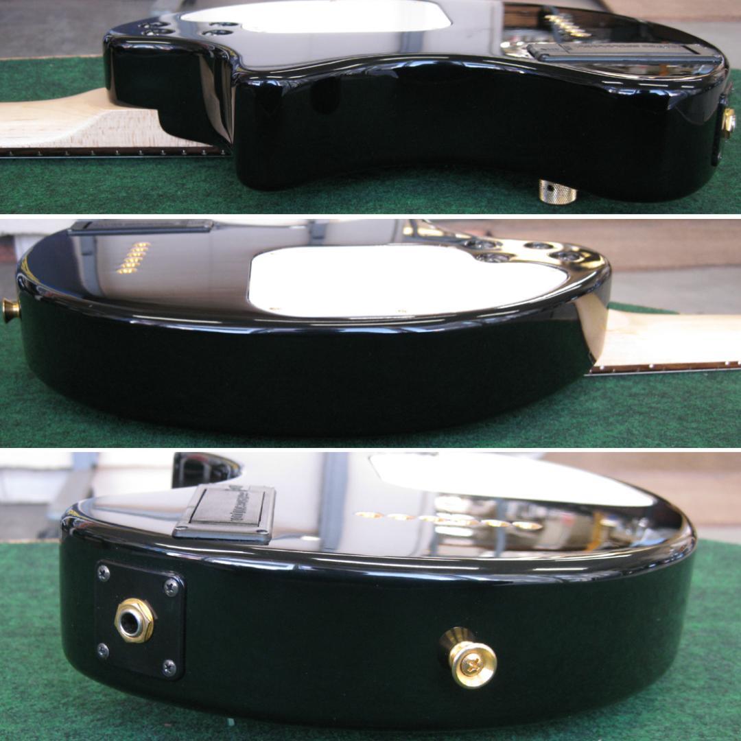 ■■超美品！殆ど新品未使用状態　FERNANDES ZO-3C カスタムモデル