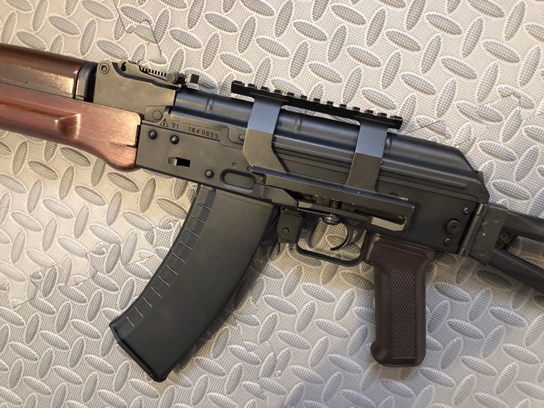 東京マルイ 次世代電動ガン AKS74