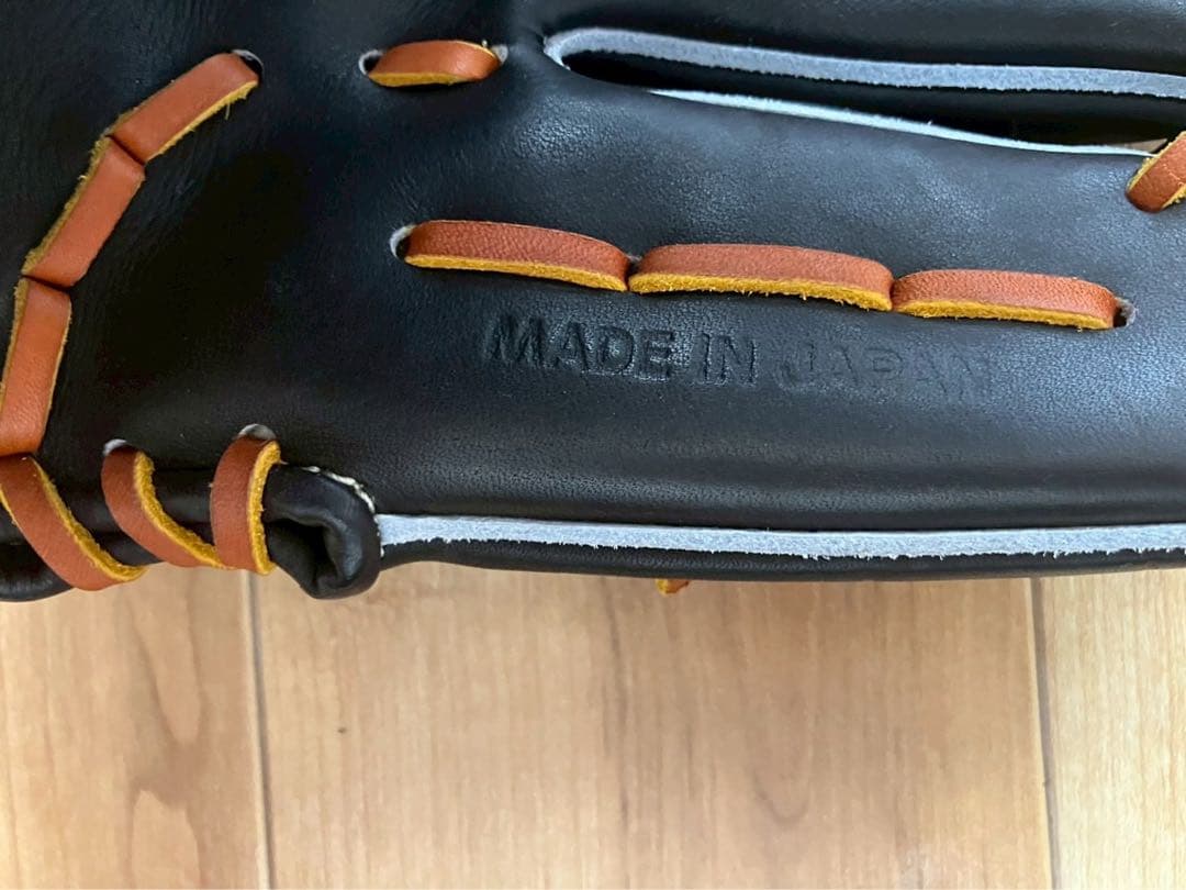 ATOMS硬式グローブ（内野手用）