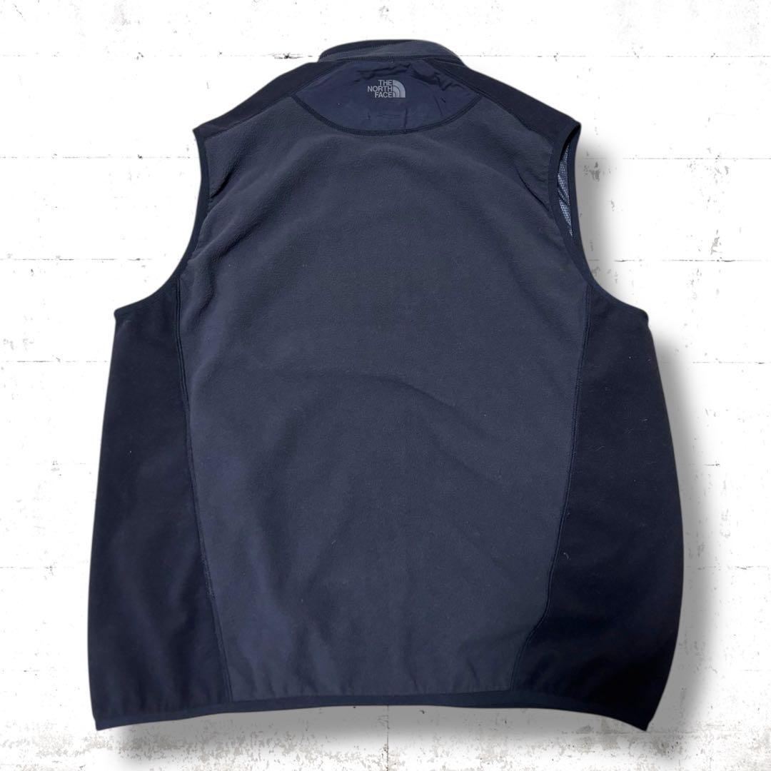 新品未使用　THE NORTH FACE ウインドストッパー　ジップ　ベスト