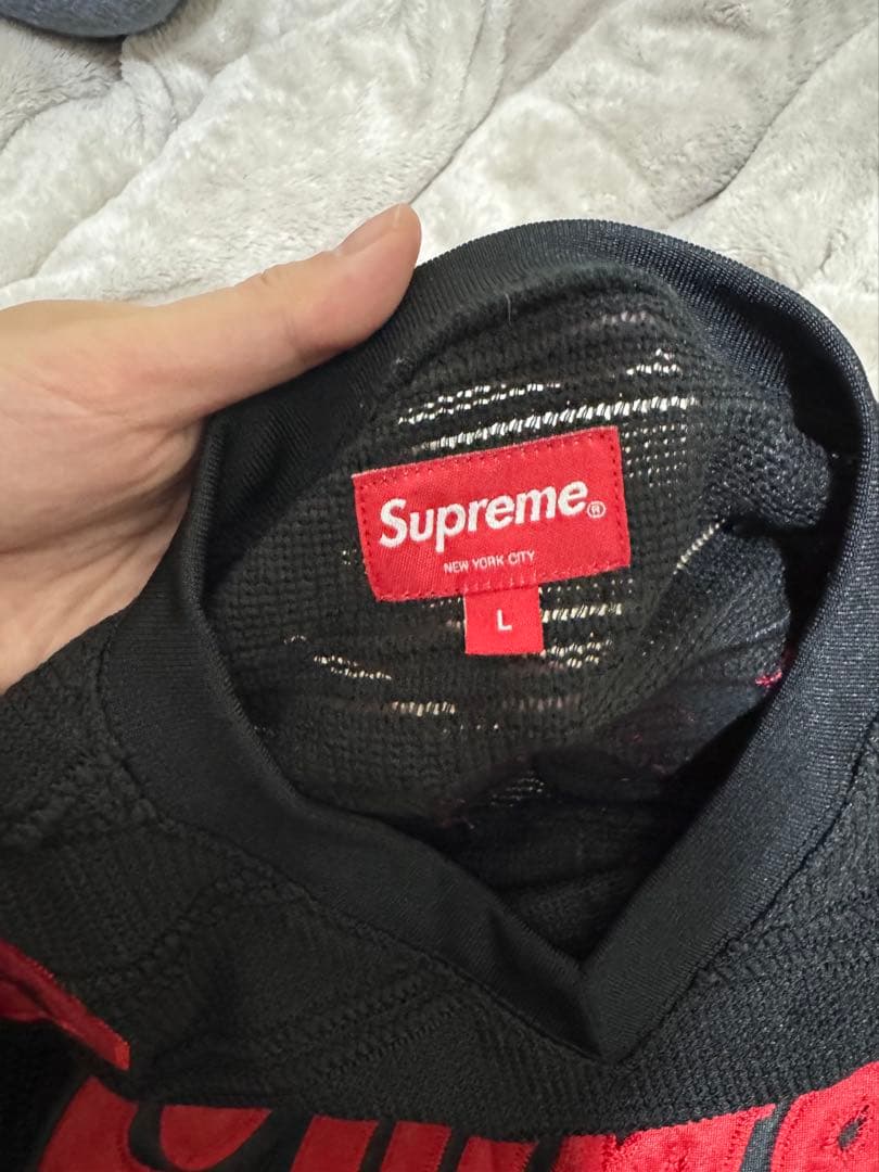 Supreme new york city ブラック