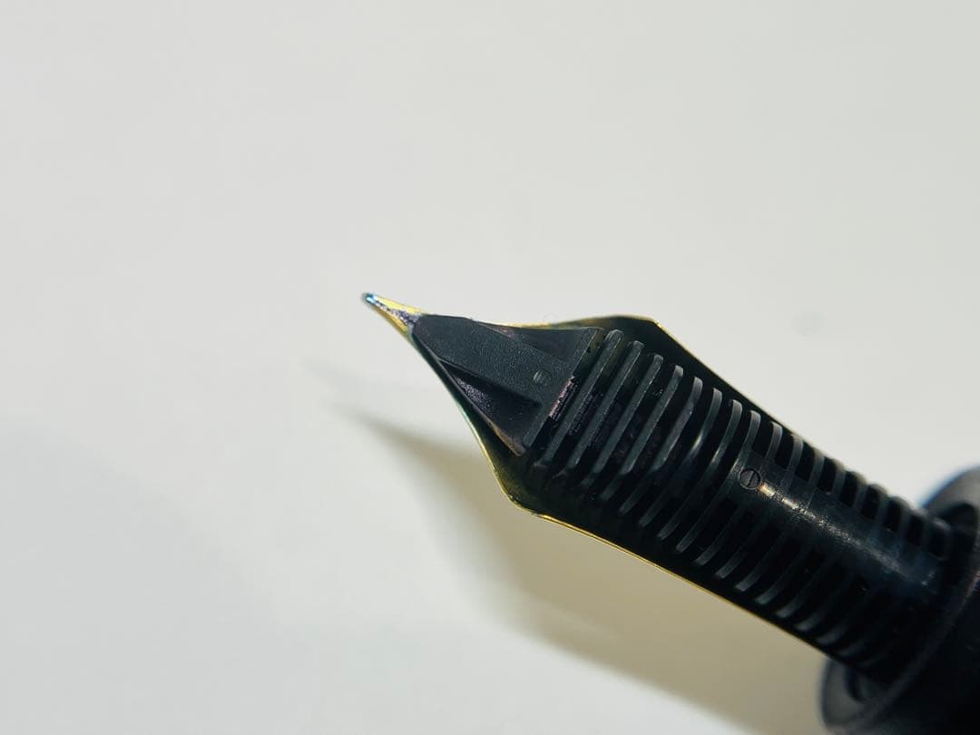 ◆モンブラン 万年筆 マイスターシュテュック149ペン先１８Ｋ◆