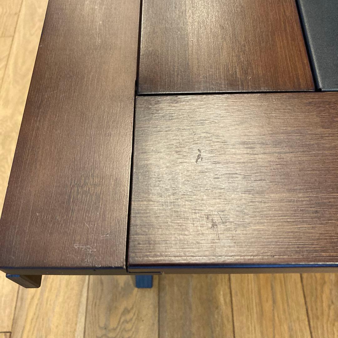 ハイランダー　シェフテーブル（ダークブラウン）IGT