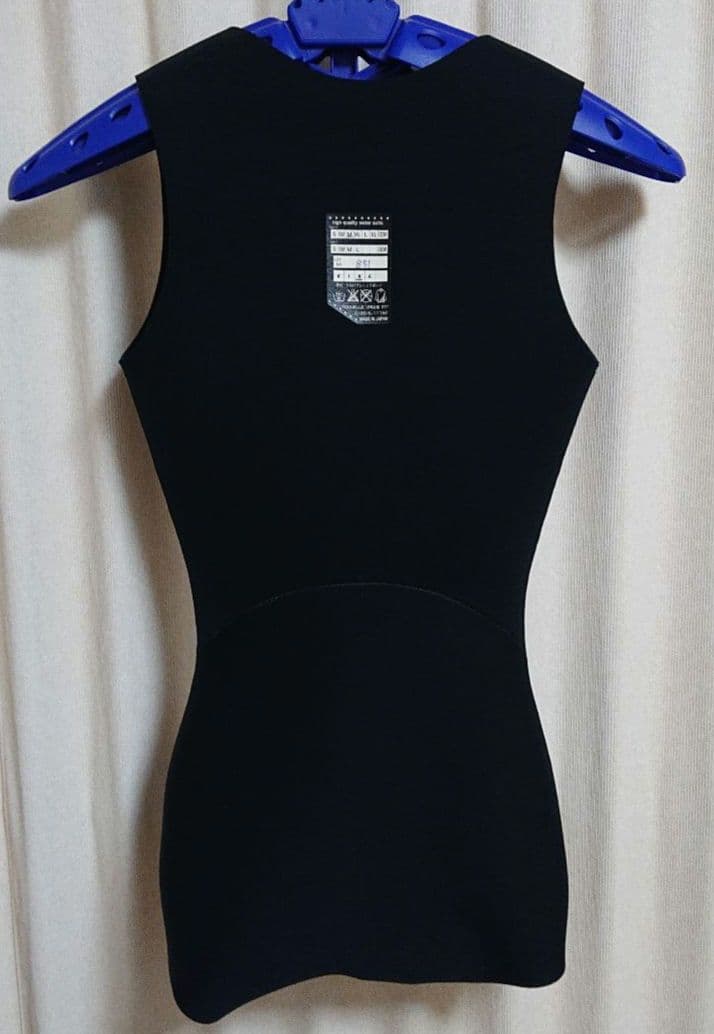 ウェットスーツ インナー ヌーベルバーグ M