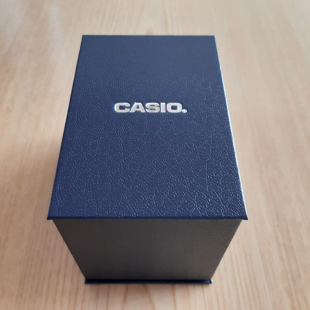 ◇新品未使用◇ A1000A-7JF フルメタル レトロ調 CASIO