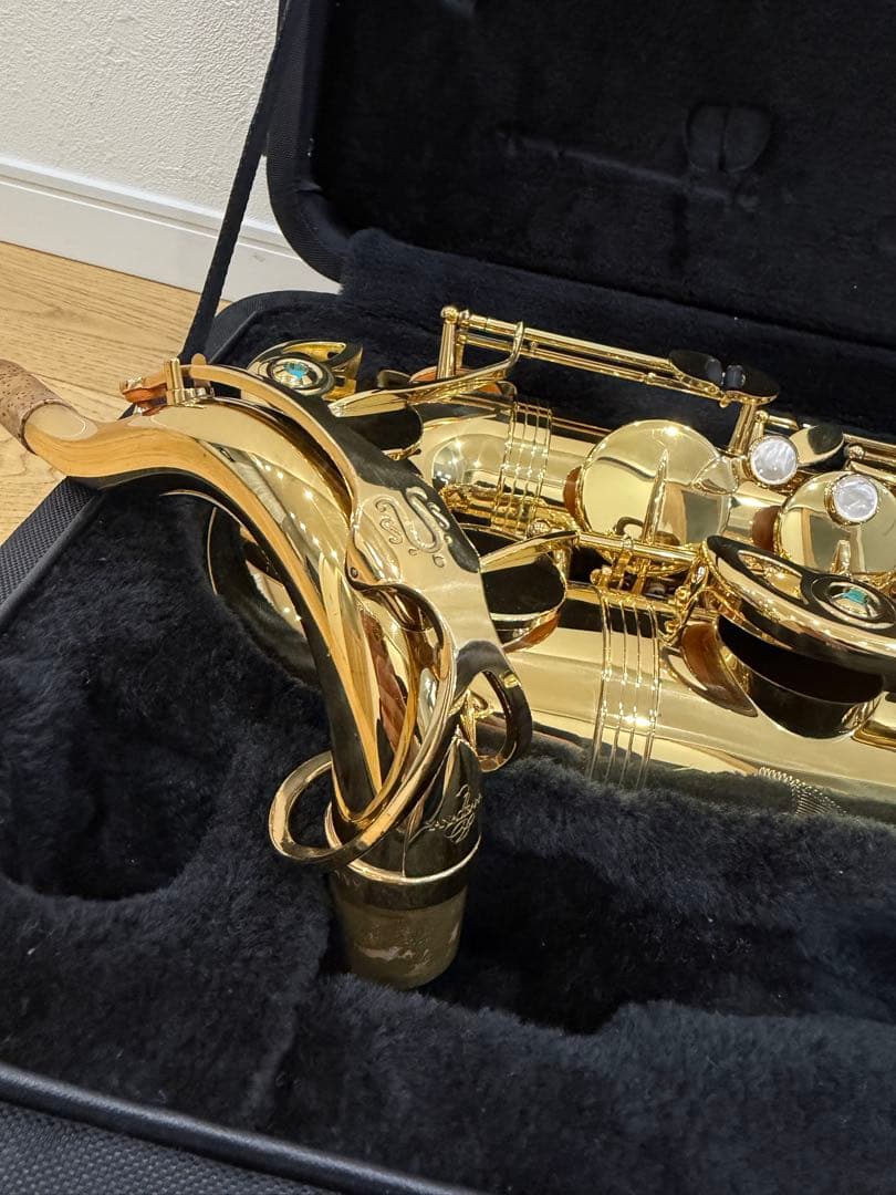 【美品】ヤナギサワ T-WO1 テナーサックス ライトタイプ