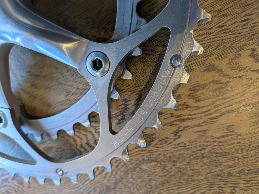 シマノ SHIMANO 105 FC-5500 クランク 162.5mm