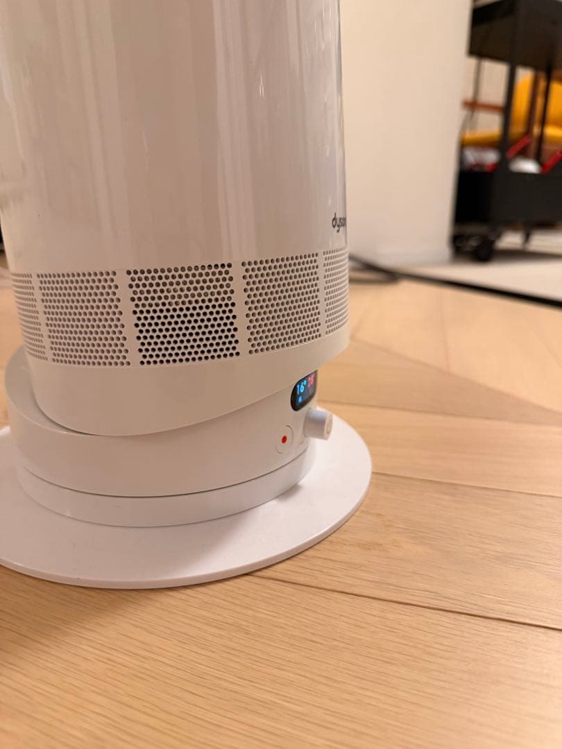 【ほぼ新品】Dyson Hot+Cool HF1 2025年11月発売 モデル