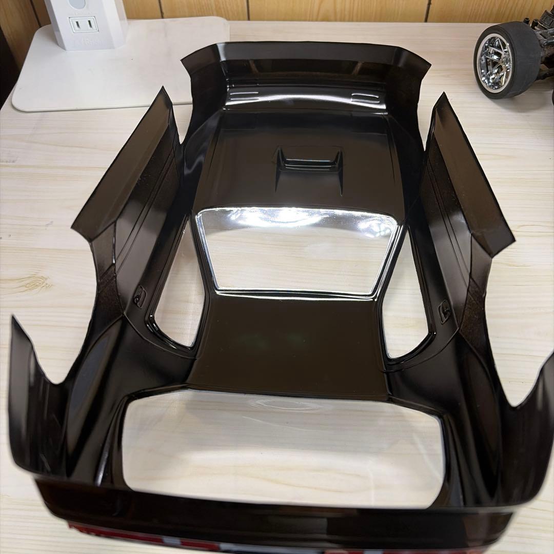 トップライン　マツダ　RX-7 1/10 未走行　2台