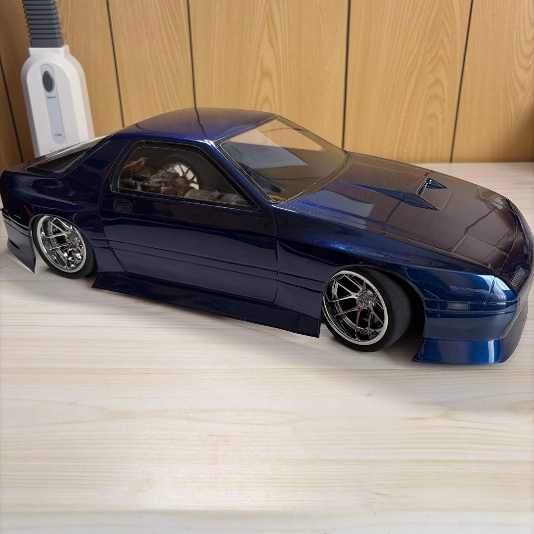 トップライン　マツダ　RX-7 1/10 未走行　2台
