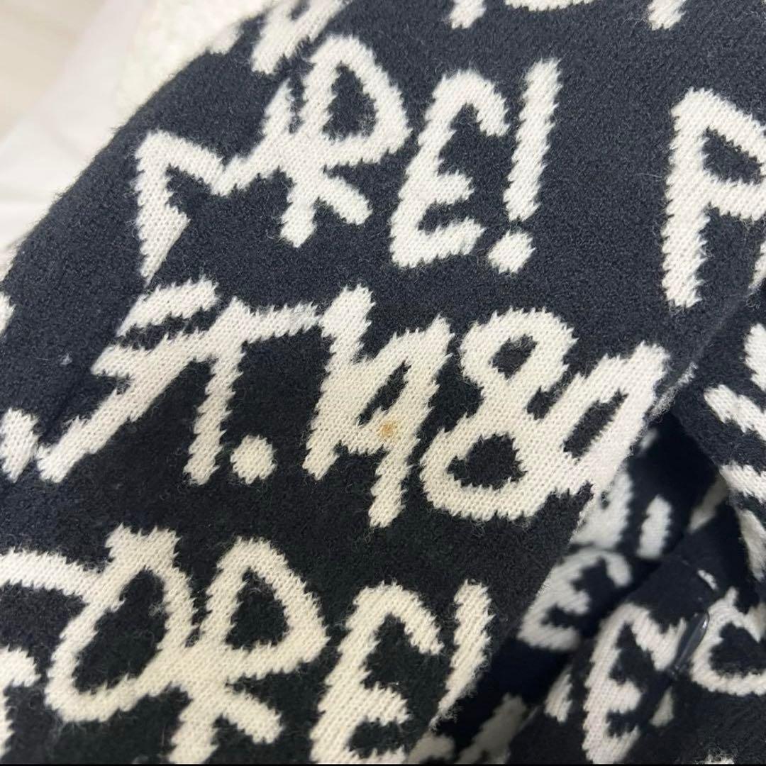 PEARLY GATES グラフィックジャケット サイズ0