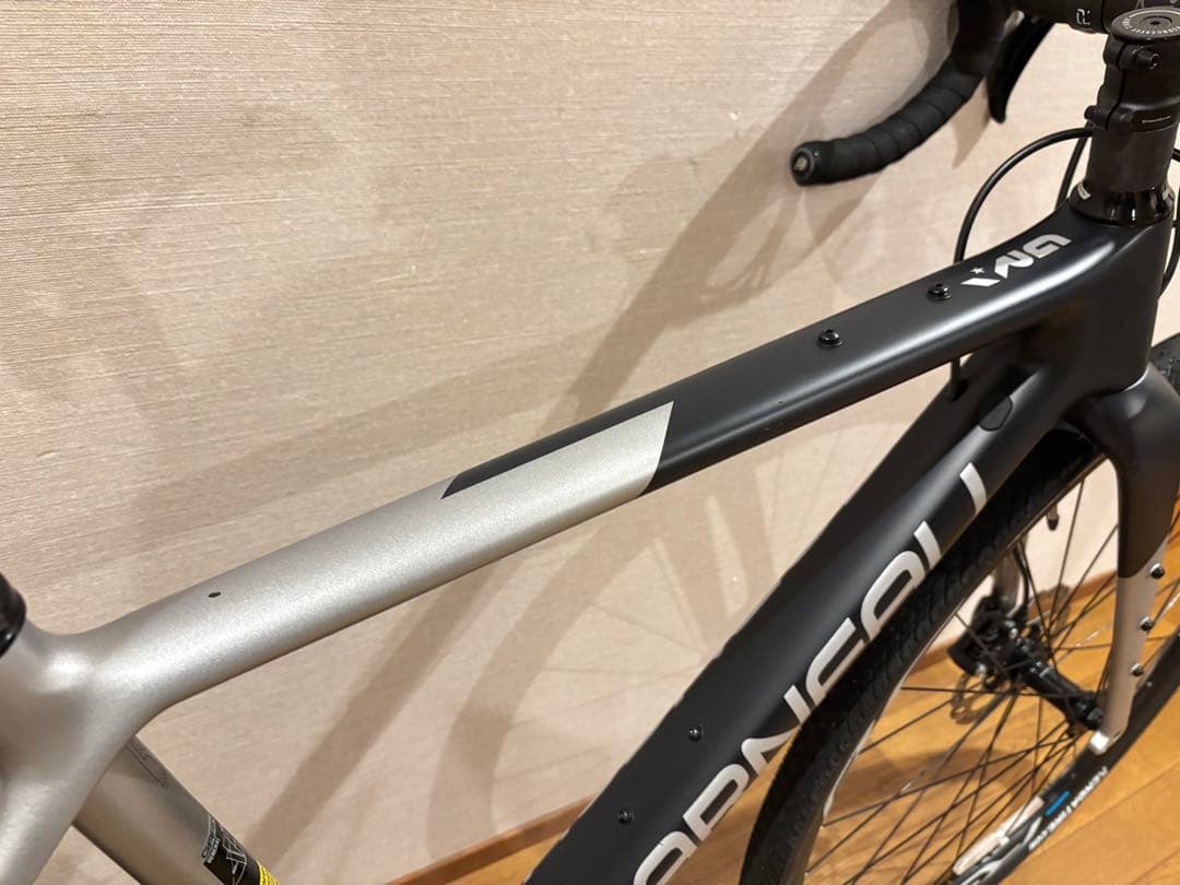 GARNEAU GENERAL ROAD PERFORMANCE ガノー 完成車