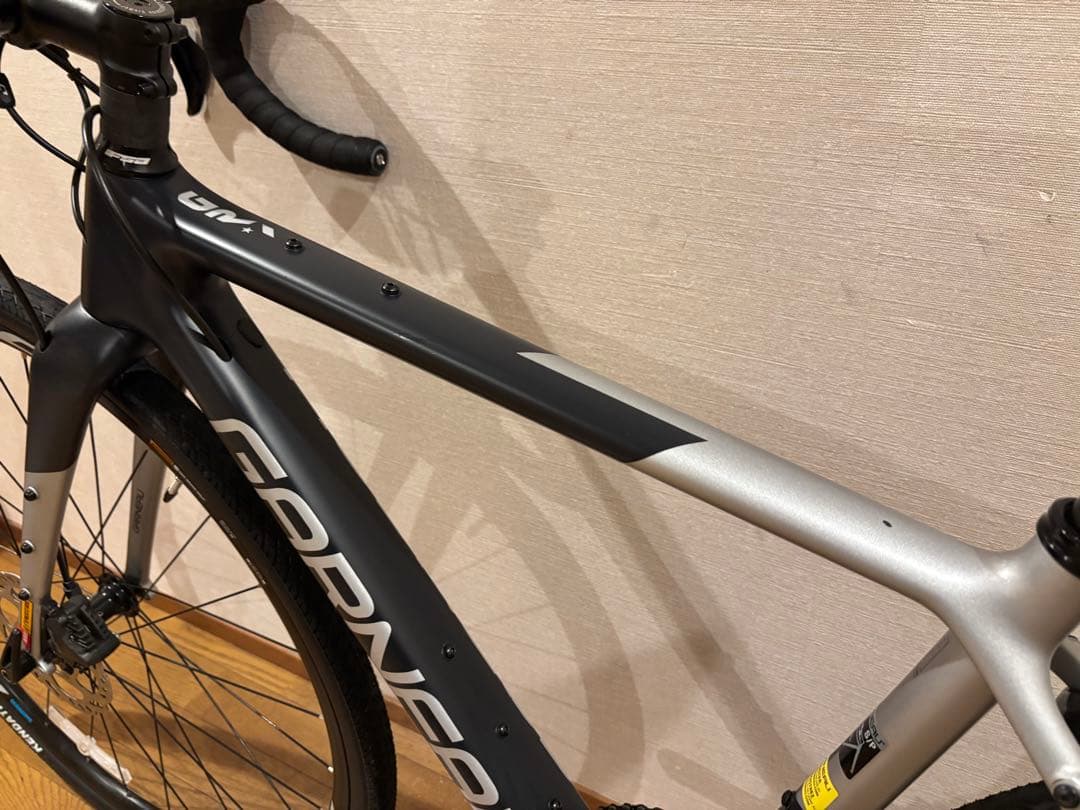 GARNEAU GENERAL ROAD PERFORMANCE ガノー 完成車