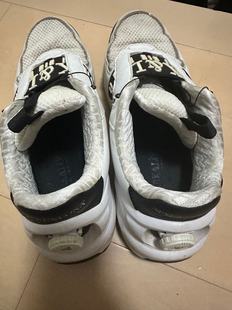 マークアンドロナ　コードシリーズ　シューズ　27cm