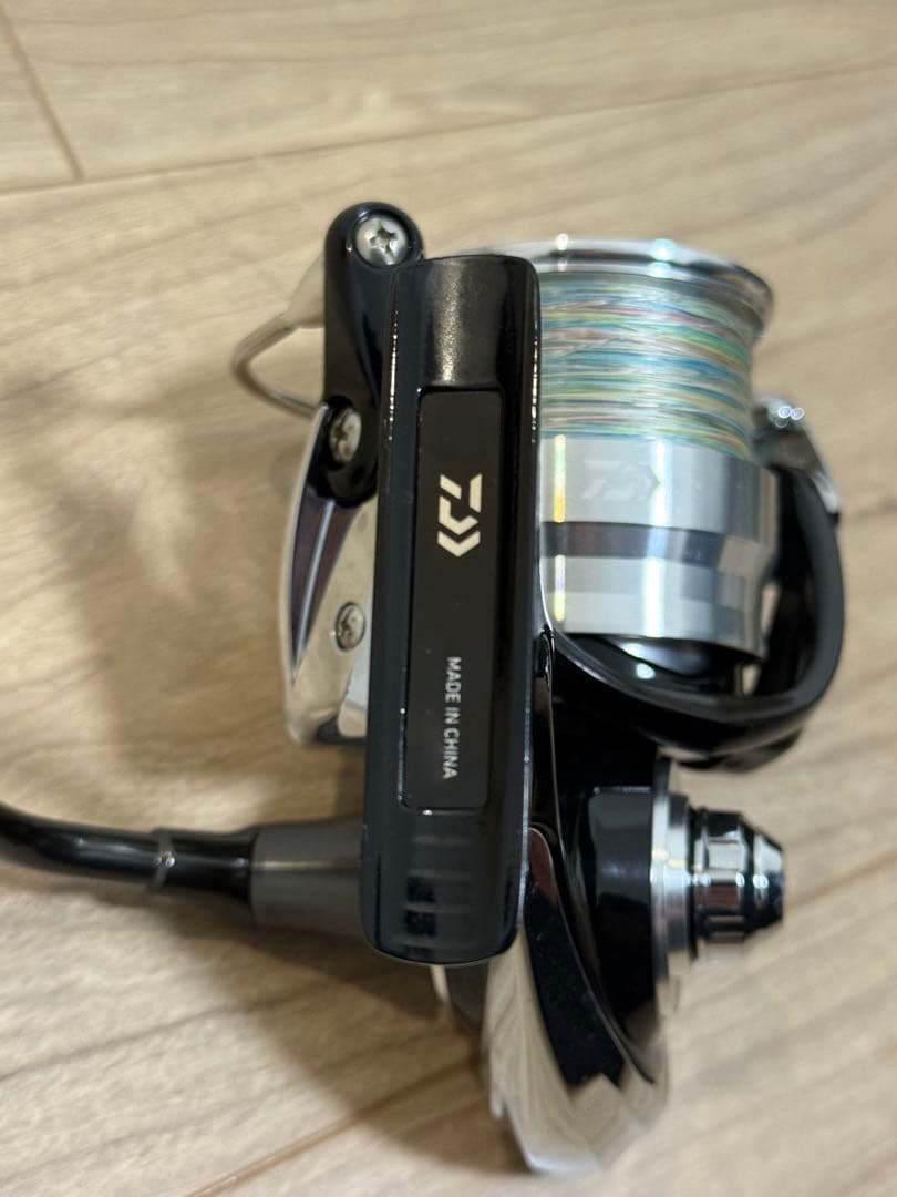 DAIWA LEXA LT 6000 D-H 　（ダイワ レグザ 6000）