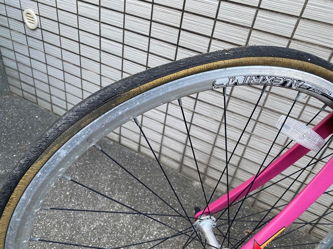 【大分市　引き取り限定】ルイガノ　クロスバイク