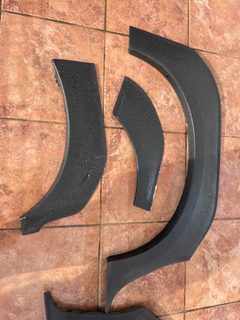 オーバーフェンダー