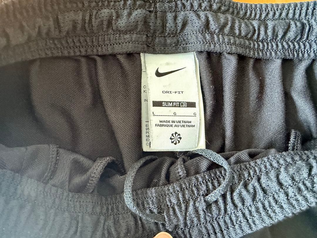 NIKE ストライクドリルトップ&パンツ　セットアップ