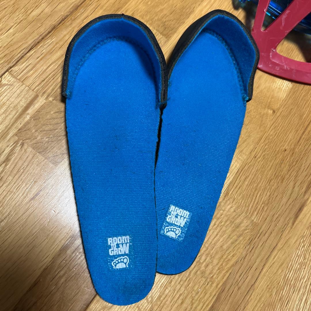 【値下げ】Burton ユース21cm スノーボードブーツとバインディングセット