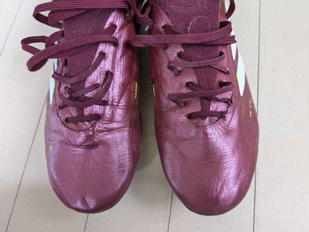 値下げ★サッカースパイクadidas【COPA】26㌢