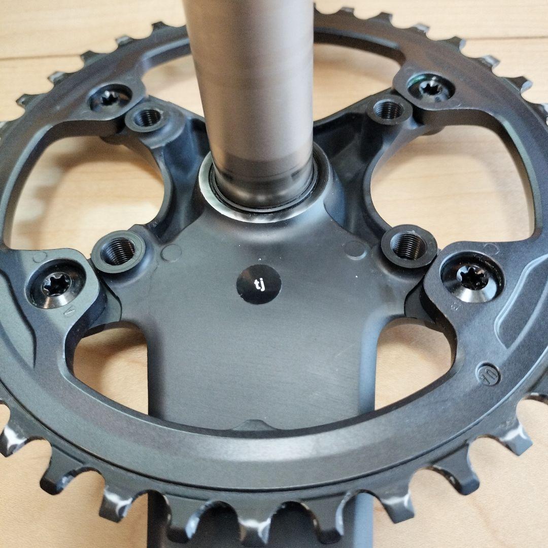 GRX FC-RX810　40Tクランクセット