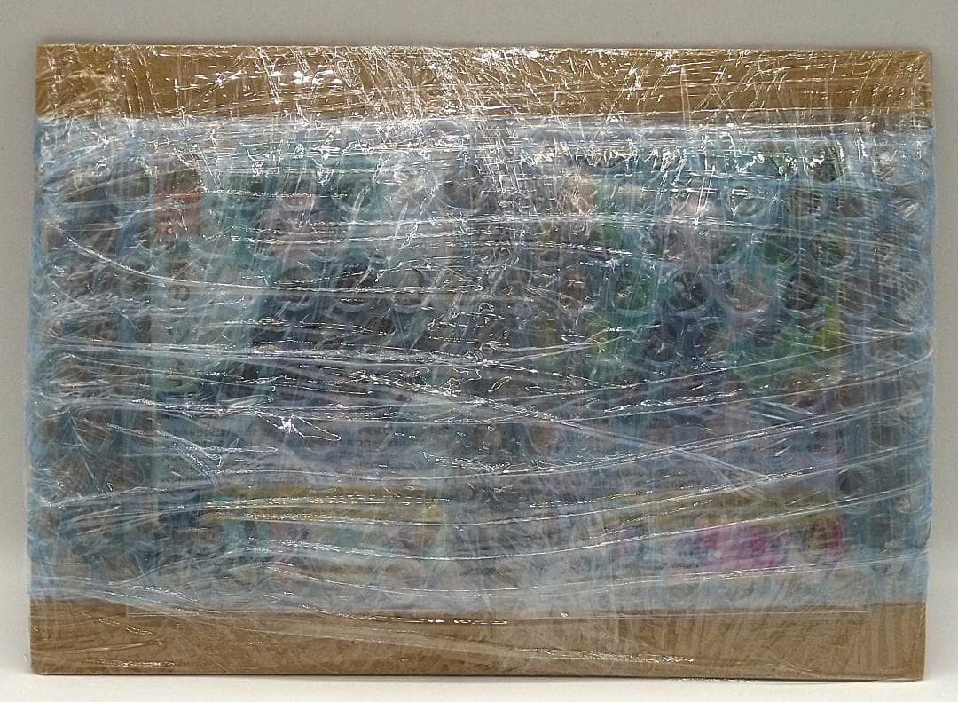 ワンパンマン　戦慄のタツマキ(悠木碧金箔押しサイン入り) ＆戦慄のタツマキ